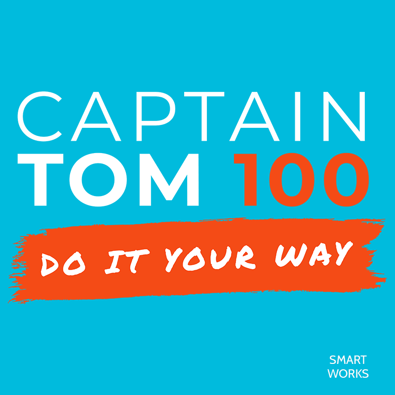 The Captain Tom 100 Challenge image