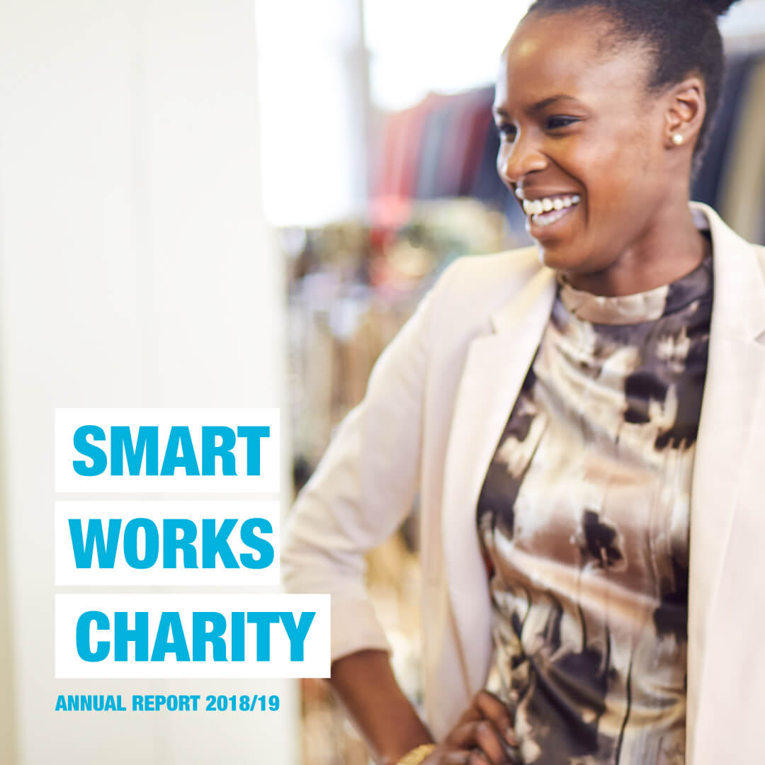 Smart Works Charity Annual Report 2018-19 image