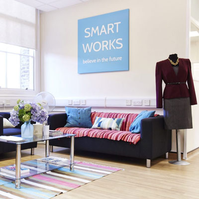 Smart Works West London opens for business image