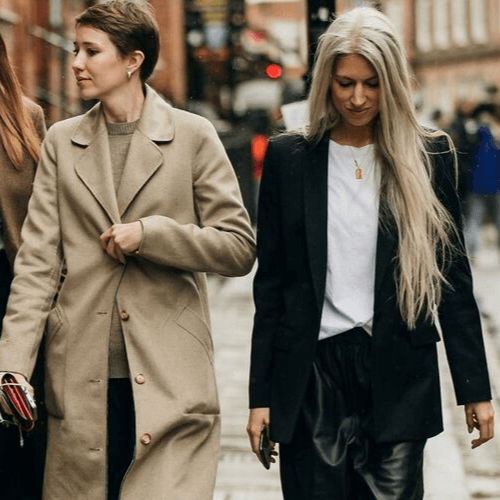 The Fashion Club: British Vogue’s Sarah Harris and Ellie Pithers in conversation with Tiffanie Darke image
