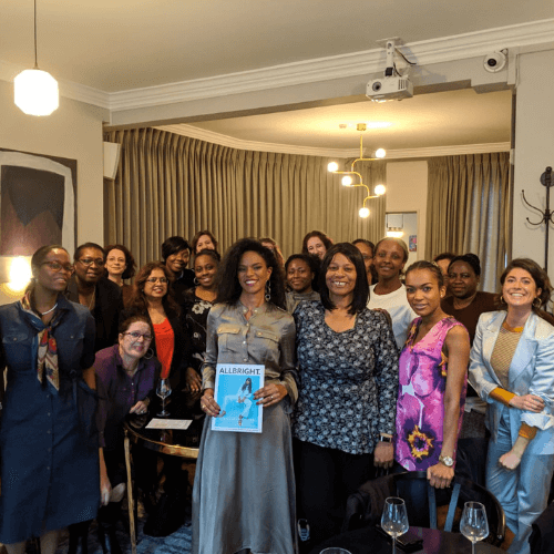 Smart Works April Network event with Noella Coursaris image