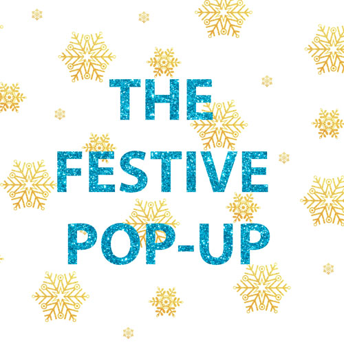 Get your tickets to the Festive Pop-Up image