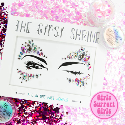 ‘Girls Support Girls’ and The Gypsy Shrine image