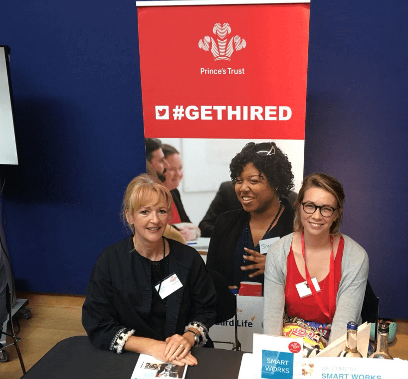 Princes Trust ‘Get Hired’ Event image