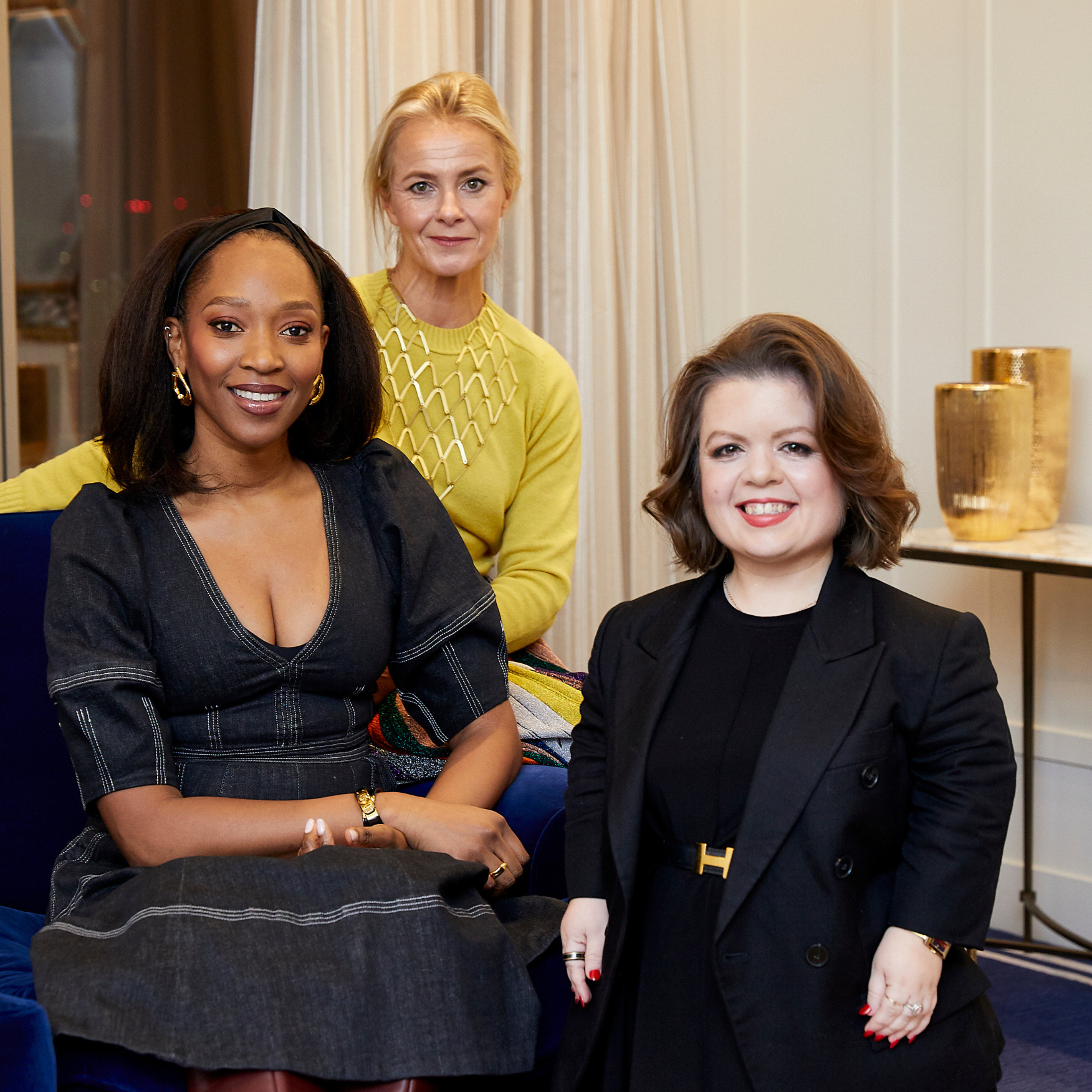 The Fashion Club with Sinéad Burke and Vanessa Kingori MBE image