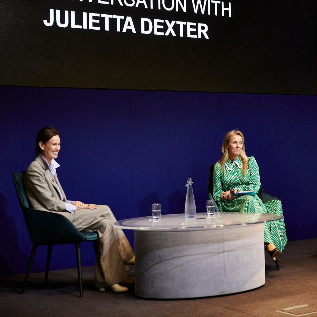 The Fashion Club with Clare Hornby in conversation with Julietta Dexter image